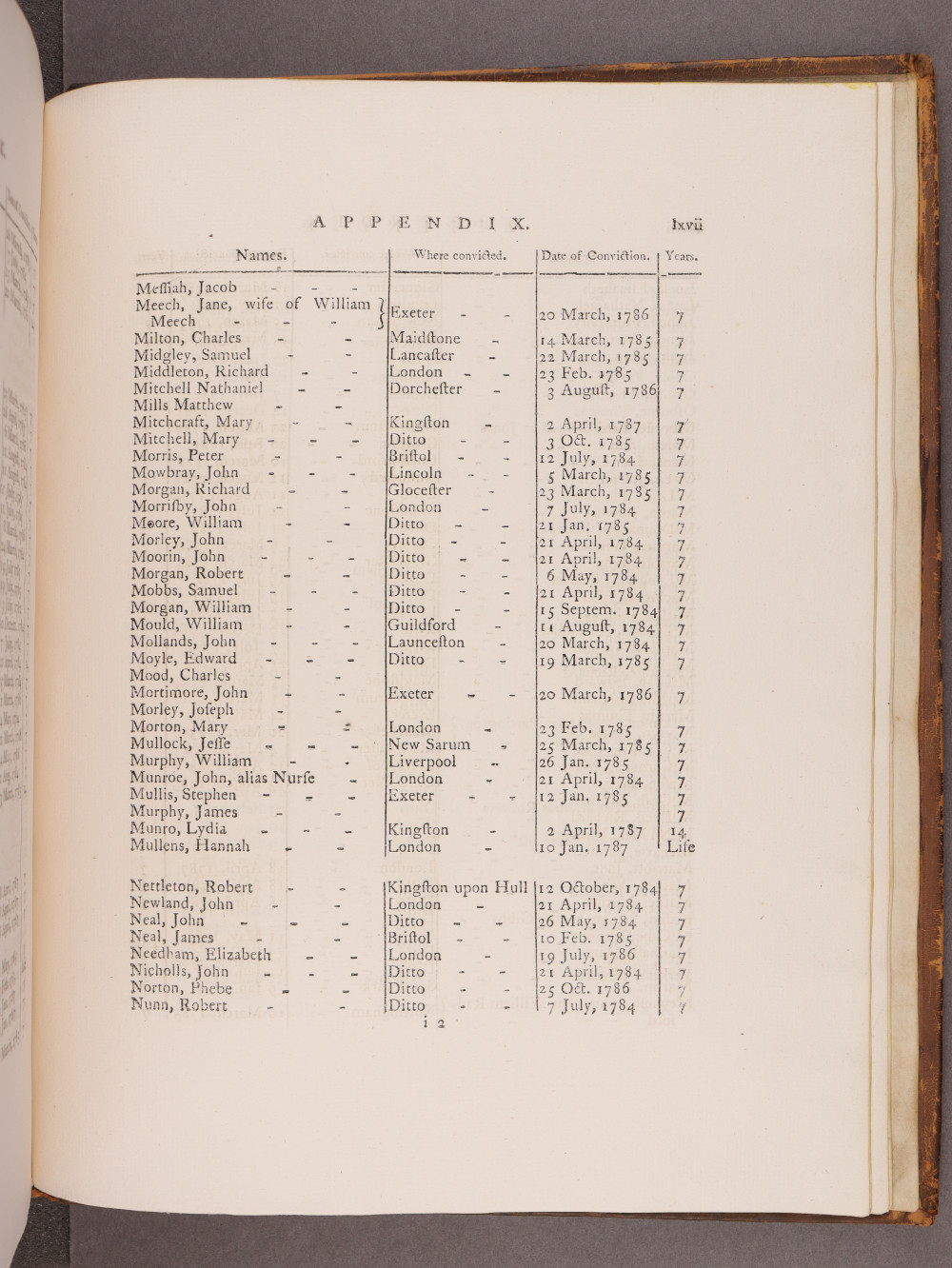 Page lxvii